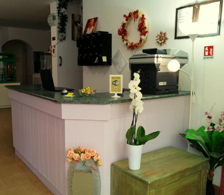 Hotel Criss Rimini Zewnętrze zdjęcie